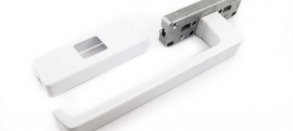 GU Binnengreep Afsluitbaar Links